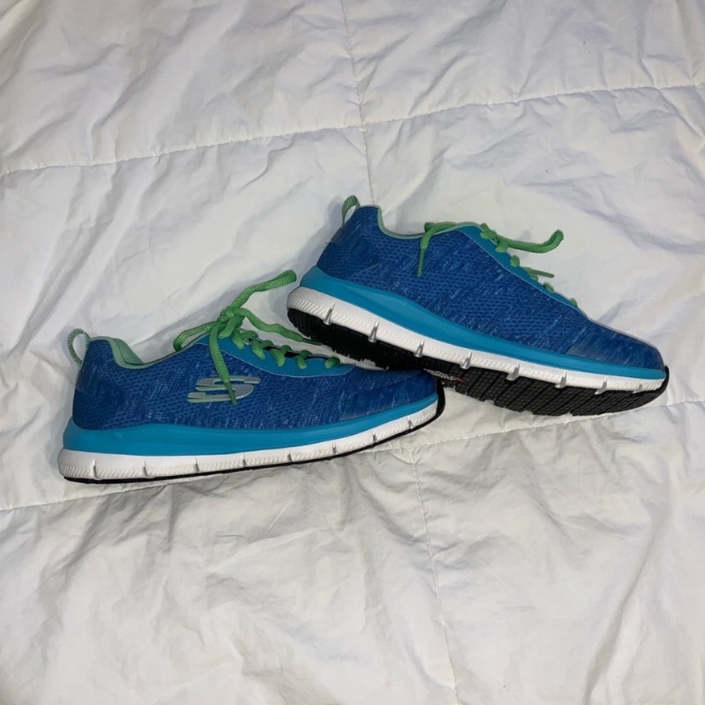 Skechers Work Shoes!